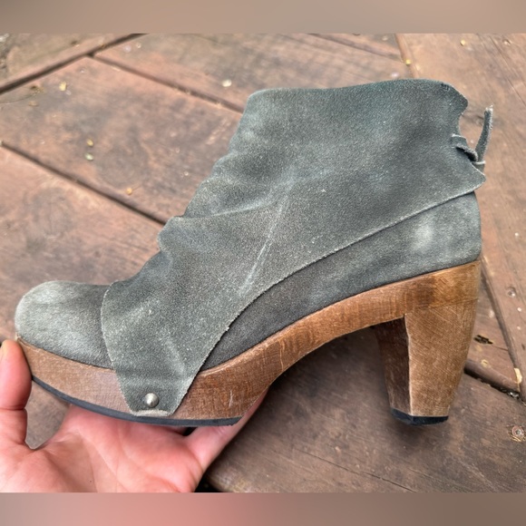 COCLICO Ndakinna Clog Ankle Boot EU 39 US 8/8.5 - Picture 7 of 10